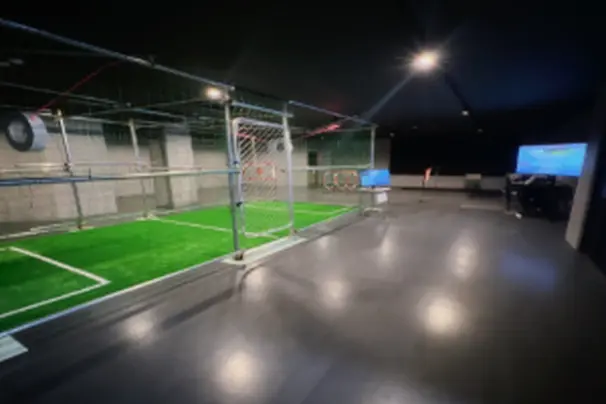 ドローン練習場を開設！